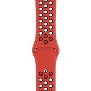 WATCH BANDS 38/40/41 RED INNER BLACK