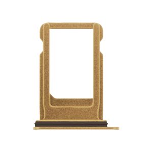 Sim Tray for iPhone X - Gold