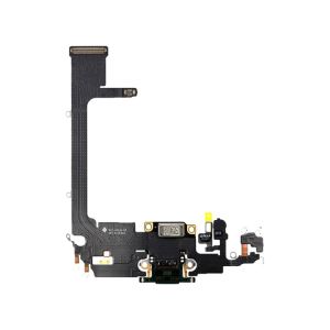 Premium Charging Port Flex Cable with Board for iPhone 11 Pro - Midnight Green