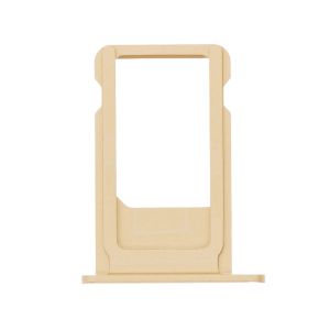 Sim Tray for iPhone 7 Plus - Gold