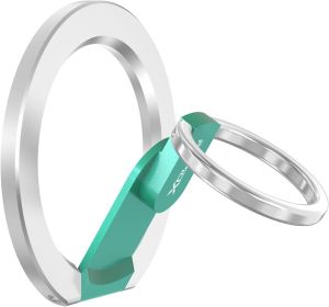 Snapo Magnetic Ring Holder and Stand - Teal