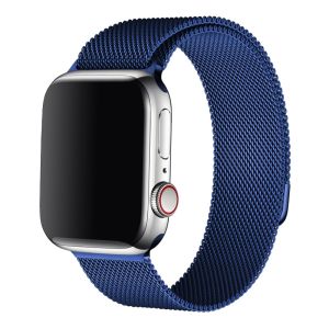 CLASSIC METAL WATCH BAND FOR 38/40 BLUE