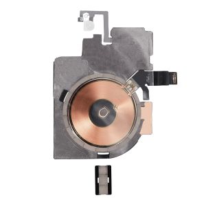 Wireless NFC Charging Flex With Flashlight Flex Cable For iPhone 16 Plus
