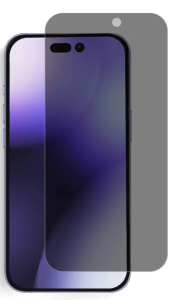 iPhone 15 Pro Max Privacy Tempered Glass