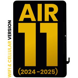 Premium LCD Assembly with Digitizer for iPad Air 11" (2024) / Air 11" (2025) (WiFi / Cellular)