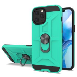 SLIM RING CASE FOR IPHONE 12 PRO MAX TEAL