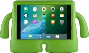TV Shaped EVA Case for iPad 9.7 - Green