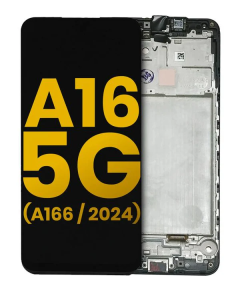 Premium LCD Assembly With Frame For Samsung A16 5G