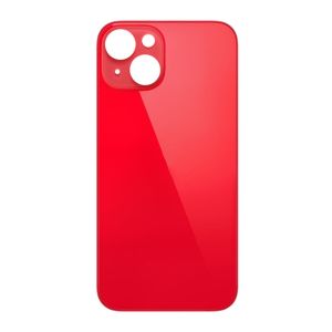 Back Glass Replacement For iPhone 14 Red