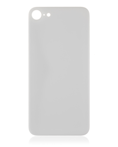 BACK GLASS REPLACEMENTFOR IPHONE 8 WHITE