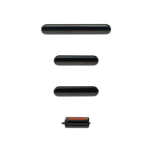 Hard Buttons (Power + Volume + Switch) for IP 11 Pro / 11 Pro Max - Space Gray