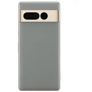 BACK HOUSING COMPATIBLE FOR GOOGLE PIXEL 7 PRO (MMWAVE / SUB-6) (GENUINE OEM) (HAZEL)