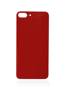 Back Glass Replacement For Iphone 8P Red