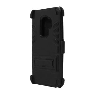 HOLSTER CLIP CASE FOR SAM NOTE 10 BLACK