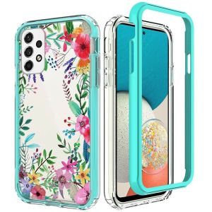 For Samsung A53 5G Essence Beautiful Design Hybrid Shockproof Case Cover - A