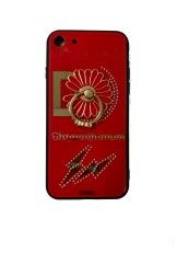 TYBOMB RING CASE FOR iphone13 Red