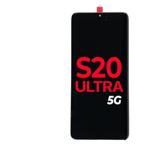 Refurbished OLED Assembly Without Frame For Samsung S20 Ultra