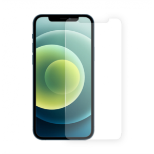 iPhone 12/12 Pro Tempered Glass Full Glue (Clear)