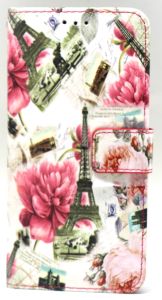 WALLET DESIGN CASE FOR SAM S20 PARIS