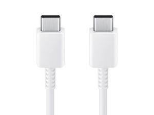 USB-Type-C To Type-C Cable (White)