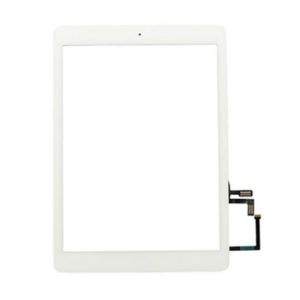 Ultra Digitizer Touch Screen for iPad 5 & Air 1 White