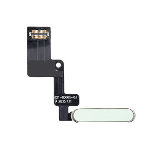 Premium Power Button Flex Cable for iPad Air 4 - Green