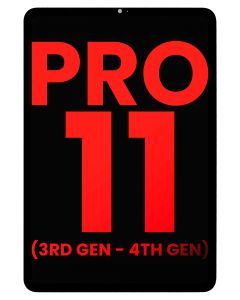Aftermarket Pro LCD Assembly with Digitizer for IPD Pro 11" (2021) / Pro 11" (2022)