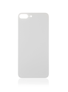 BACK GLASS REPLACEMENTFOR IPHONE 8P WHITE