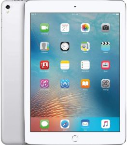 Pre-Owned iPad Pro 9.7-inch Wi-Fi 32GB- Silver (No Box)(Battery 80%)(C4)(F4)(Data Wiped)
