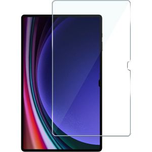 For Samsung Galaxy Tab S9Fe Plus (Clear) Tempered Glass