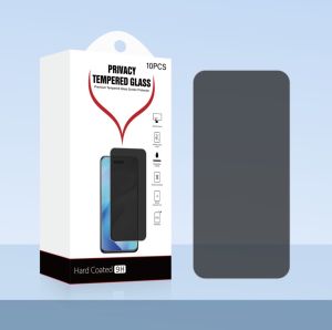 iPhone 11 Pro/ X/ Xs Privacy Tempered Glass 