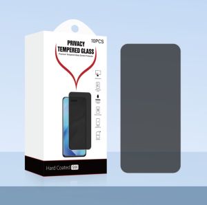 For Samsung Galaxy S24 FE Tempered
Glass - Privacy