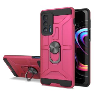 SLIM  RING CASE FOR SAM A13 5G PINK