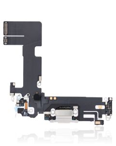 Premium Charging Port Flex Cable with Board for IPHONE 13 - Starlight