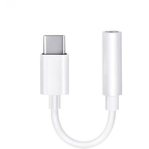 Type-C to Headphone Jack Adapter