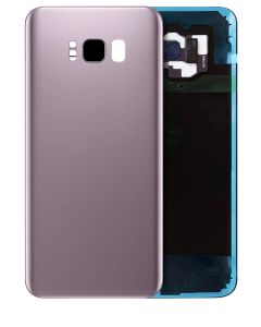 BACK COVER GLASS FOR SAMSUNG GALAXY S8 PLUS (ROSE PINK)