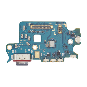 Premium Charging Port Board with Sim Card Reader for Samsung S22 5G (S901U) (US Version)