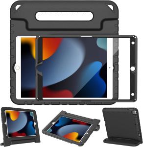 Defender Case With Handle For iPad Pro 11 - Black