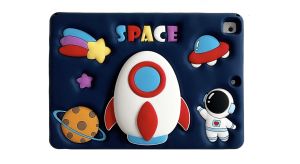 Spacemen Shockproof Case Cover For iPad 7/8/9 (10.2)- A