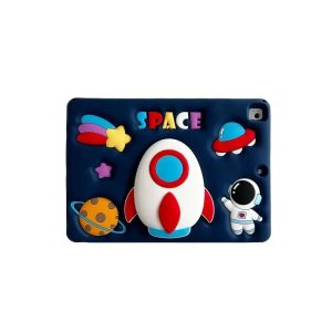 Spacemen Shockproof Case Cover For iPad 10/11 (10.9)- A