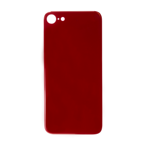Back Glass Replacement For Iphone 8 Red