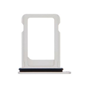 Sim Card Tray for iPhone 12 Mini / 13 Mini - White