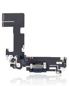 Premium Charging Port Flex Cable with Board for IPHONE 13 - Midnight