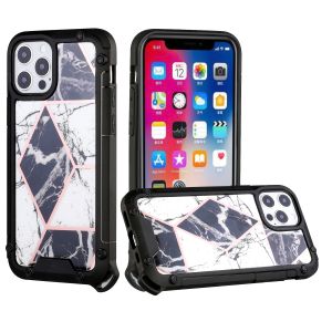 For Apple iPhone 12 / 12 Pro Case - Blk