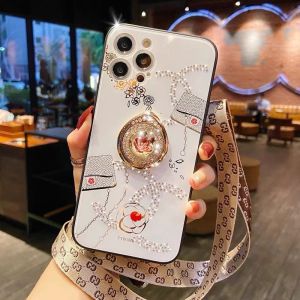 TYBOMB ROSE SECRET CASE FOR iphone13 PRO WHITE