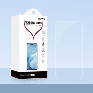 For Samsung A37 (Clear) Tempered Glass