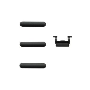 Hard Buttons (Power + Volume + Switch) for IP 8 - Space Gray