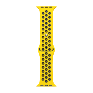 WATCH BANDS 38/40/41 YELLOW INNER Blue