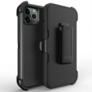 Defender Case For Samsung Galaxy A54 5G- Black