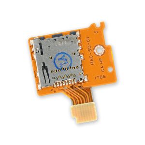 Micro SD Card Reader for Nintendo Switch